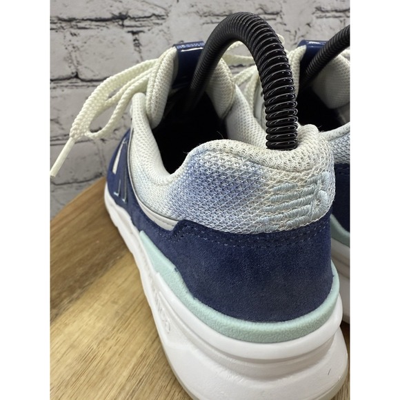 New Balance 997H Running Athletic Shoes Women's 8‎ Navy White - Picture 3 of 16